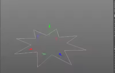 Cinema4D如何制作圖案？