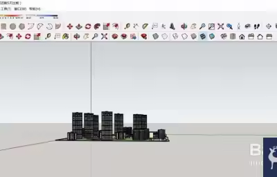草图大师怎么导出3D模型？