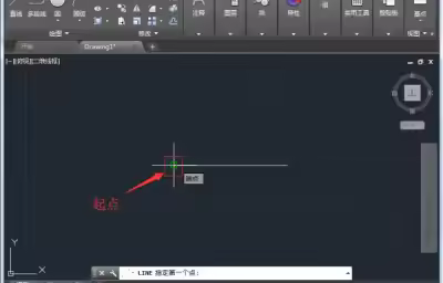cad怎么画角度？