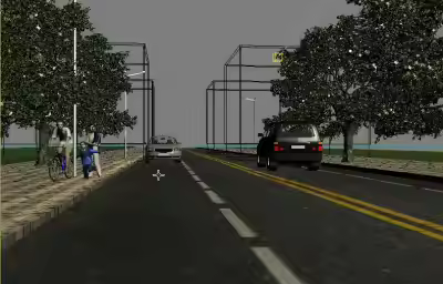 3dmax如何做出大雾场景？