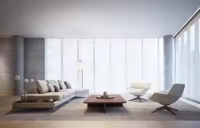 vr和cr在同一个场景渲染效果对比