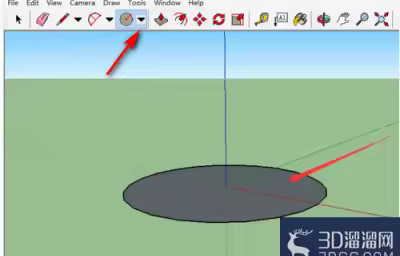 su怎么制作球体？