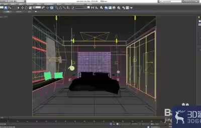 ３DMAX效果图怎么结合PS渲染？
