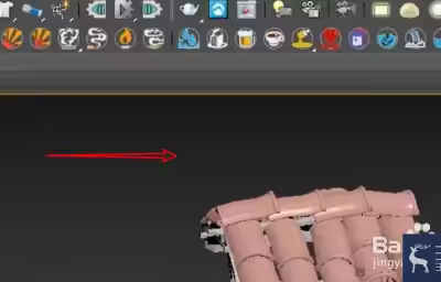 vray5设置GI面板不显示是怎么回事？