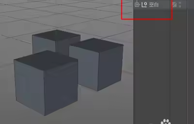C4D怎样快速查找模型的图层？