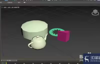 3dmax文件怎么渲染成图像的格式？
