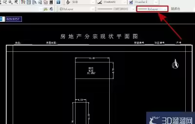 cad打印总有粗的顽固线条怎么办？
