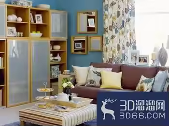 适合儿童房间的装修灵感