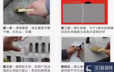 添彩纳米抗霉防潮剂怎么用？