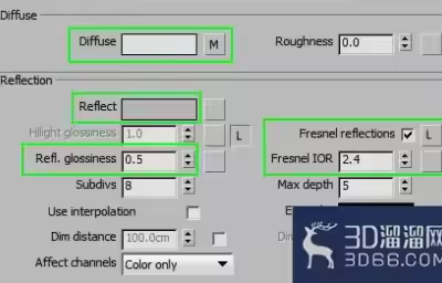Vray白纸材质怎么做的真实？