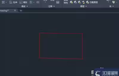 CAD倒圆角命令怎么运用？