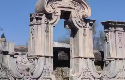 圆明园是一个王朝的盛世