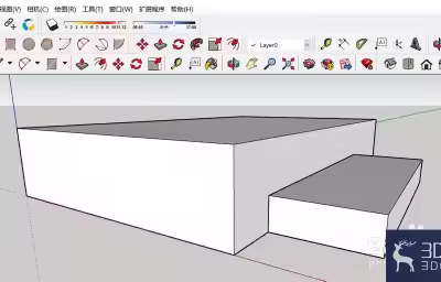 su模型怎么导出为图片？