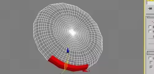 3dmax模型怎么加logo？