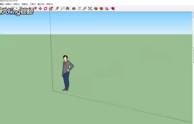 SketchUp如何另存为3ds文件？