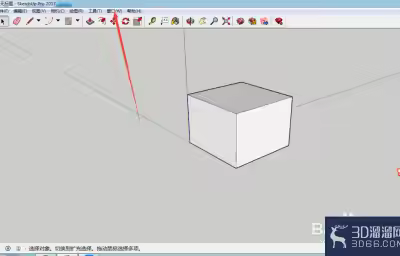 SketchUp2017怎么设置快捷键？