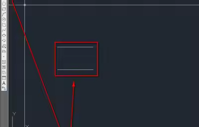 cad绘制过街天桥？