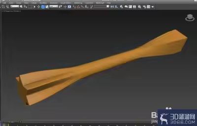 3Dmax里Loft放样的应用教程