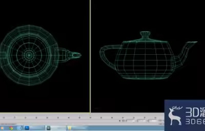 VRay3.10自动光子图参数渲染调用教程