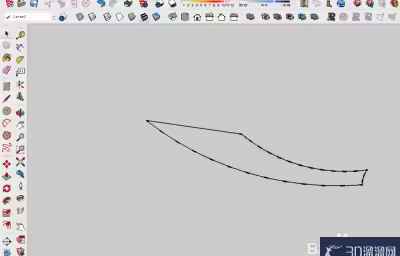SketchUP不能成面或破面怎么辦？