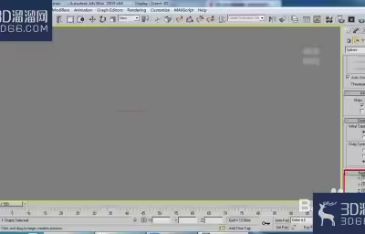3dMax怎么直接用键盘输入线段具体长度？