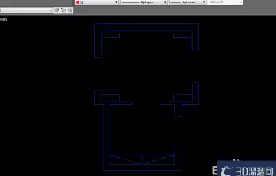 cad导入3dmax建模的方法