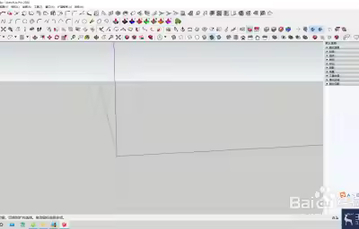 草图大师如何进行另存为？