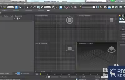 3dmax怎么设置中文？