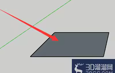 SketchUp自带的模型在哪里？