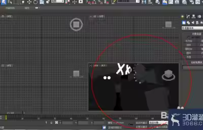 3dmax如何导入图片使用？