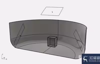 Vray布光思路分享