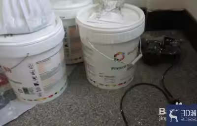 走廊與樓梯粉刷的施工步驟