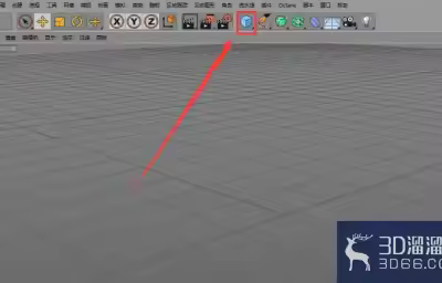C4D怎么制作圓環(huán)模型？