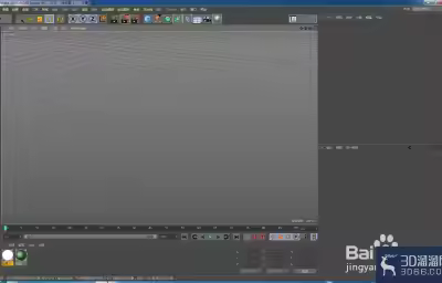 c4d怎样制作反光板？