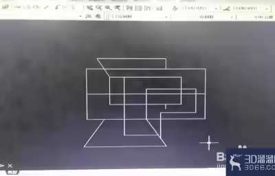 CAD的修剪工具如何操作？