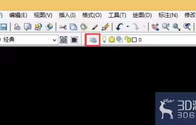 CAD如何新建图层？