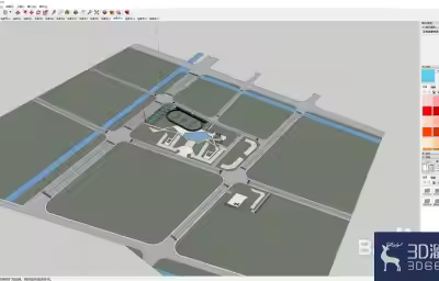 sketchup如何导入lumion？