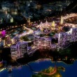 建筑动画效果图VX：jshz0829
