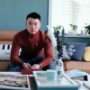 青岛的海