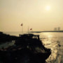 脚踏实地