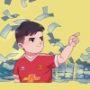 老特拉福德的天空