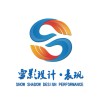 雪影效果图