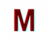 M的 M
