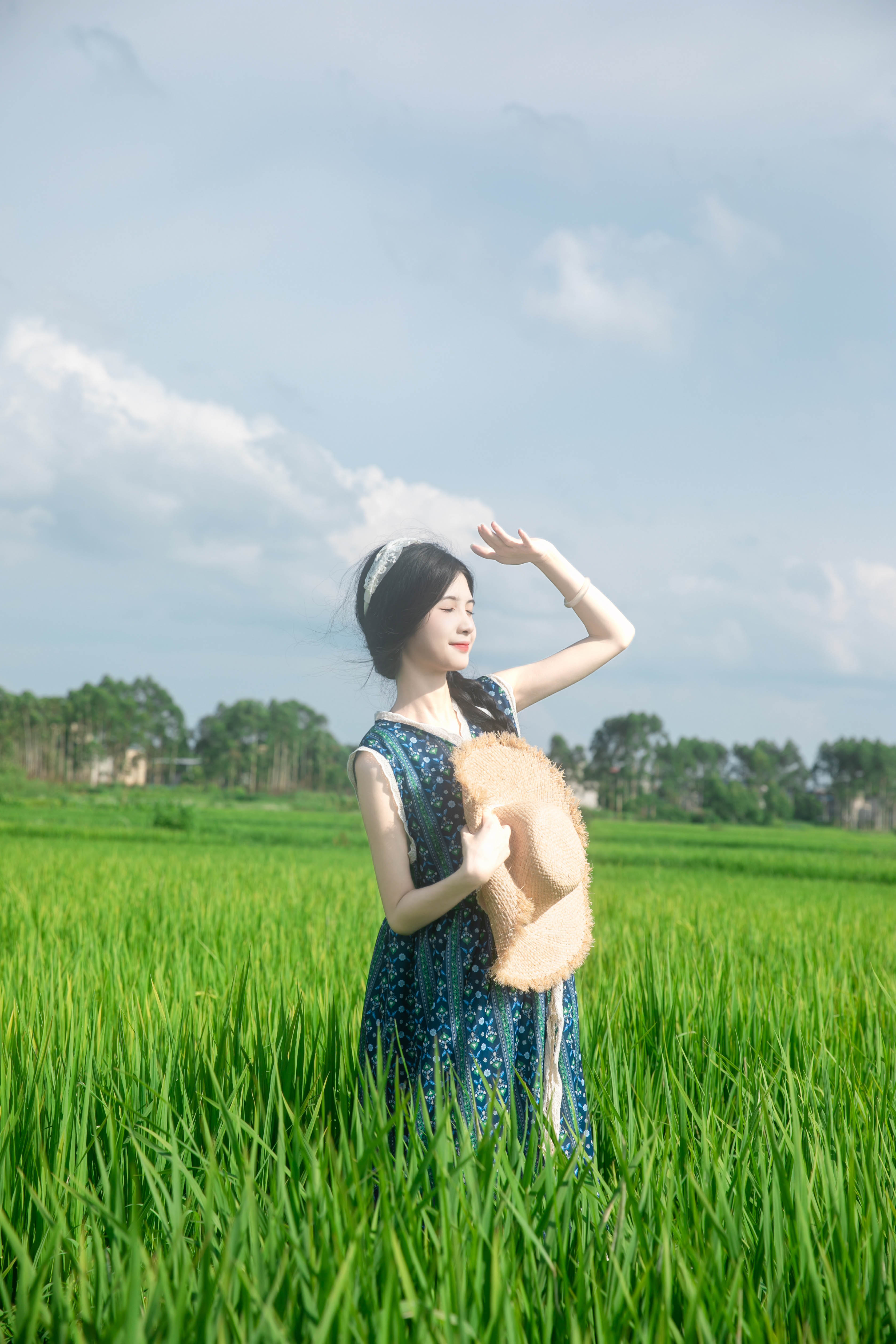荼蘼花开