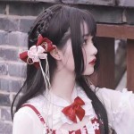 蓝色淡雅诗4