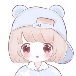 是小蓝帽呢