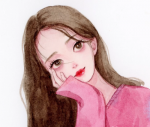 伤痛终有结痂的一天°