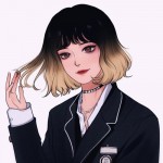 ﹏在暗角的一处伤疤