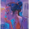 Lilac Purple