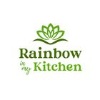 Rainbow in my kitche